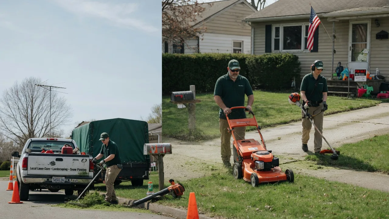 Lawn Care Services By Expert Landscaper in Pickerel, WI near me